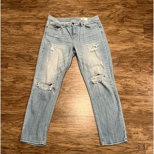 Jeans, Cosmic Blue Love, size 30